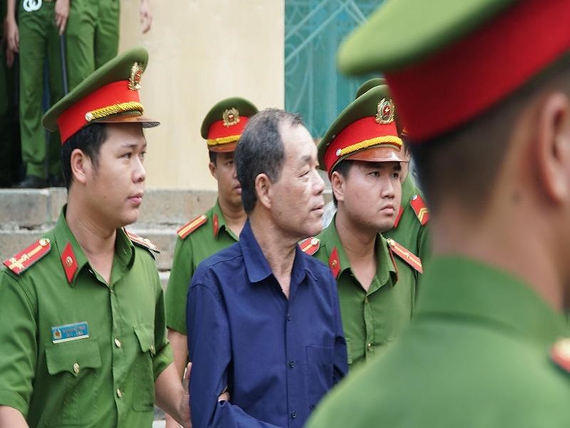 Trầm Bê bị đề nghị phạt cao nhất 6 năm tù