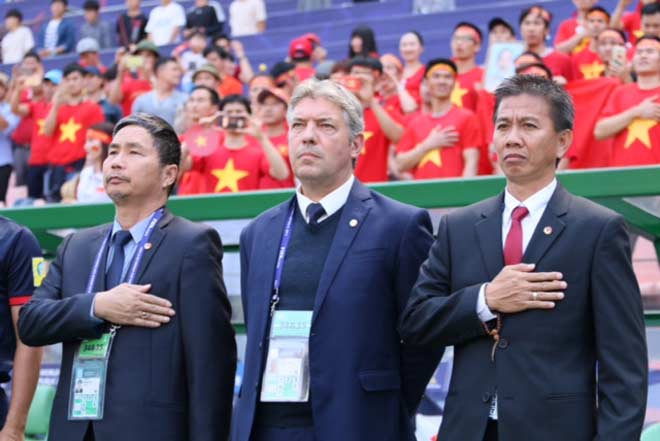 U23 Qatar có độ khéo léo và lối chơi rất khoa học