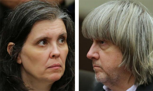 Vợ chồng giam cầm 13 con muốn thành sao truyền hình thực tế