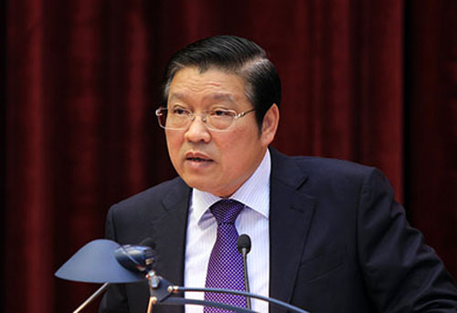 Tổng bí thư: Đẩy mạnh phòng chống tham nhũng, thanh lọc đội ngũ