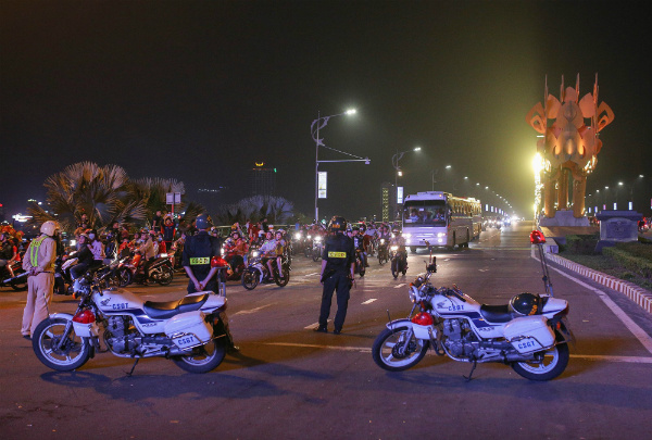 Việt Nam chấn động khi đội bóng U23 vào chung kết giải châu Á