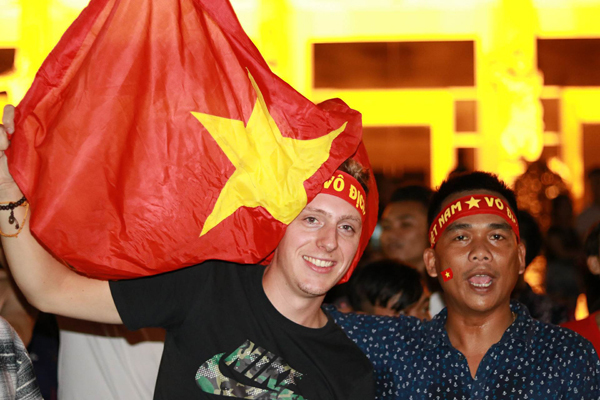 Việt Nam chấn động khi đội bóng U23 vào chung kết giải châu Á