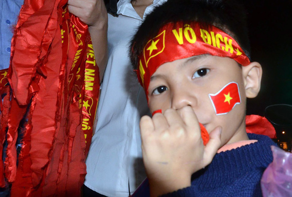 Việt Nam chấn động khi đội bóng U23 vào chung kết giải châu Á