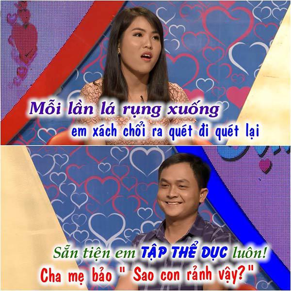 MC Quyền Linh một phen giật mình vì hàng xóm tham gia Bạn Muốn Hẹn Hò MC Quyền Linh một phen giật mình vì hàng xóm tham gia Bạn Muốn Hẹn Hò
