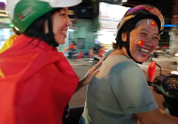 Việt Nam chấn động khi đội bóng U23 vào chung kết giải châu Á