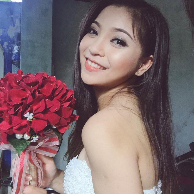 Người yêu Quang Hải – cô gái hạnh phúc nhất hôm nay!