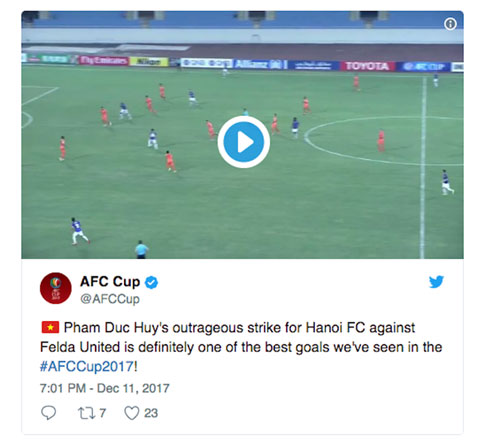 2 lần sút tung lưới Qatar, Quang Hải được Fox Sports dự đoán sẽ là ngôi sao sáng nhất châu Á!