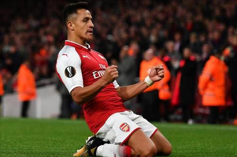 Cập bến M.U, Alexis Sanchez gửi tâm thư cho Pháo thủ