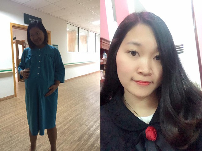 Hội chị em khoe ảnh thay đổi ngoạn mục: Ngày đi đẻ xấu xí bao nhiêu, sinh con xong rạng ngời bấy nhiêu