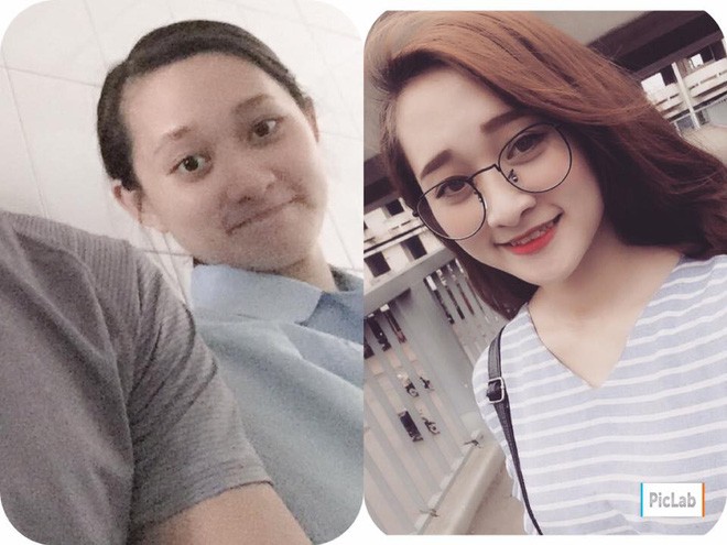 Hội chị em khoe ảnh thay đổi ngoạn mục: Ngày đi đẻ xấu xí bao nhiêu, sinh con xong rạng ngời bấy nhiêu