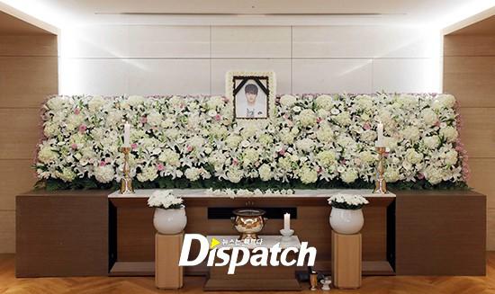 Di ảnh em trai Ha Ji Won trong nhà tang lễ khiến nhiều người chết lặng