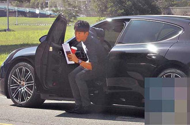 Hàn Du - Mỹ nhân mang tiếng mặt dày khi ngoại tình còn ngang nhiên đuổi chồng ra khỏi nhà