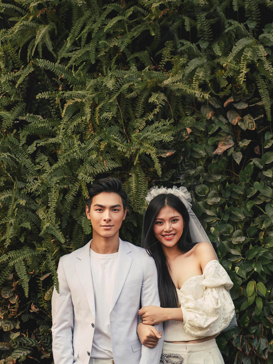 Jay Quân: Tôi yêu Chúng Huyền Thanh vì cô ấy thẳng thắn, sống lành mạnh