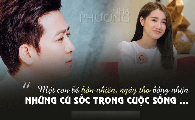 Không dưới 3 lần Nhã Phương bị rơi vào thế lao đao, khổ sở khi yêu Trường Giang Không dưới 3 lần Nhã Phương bị rơi vào thế lao đao, khổ sở khi yêu Trường Giang