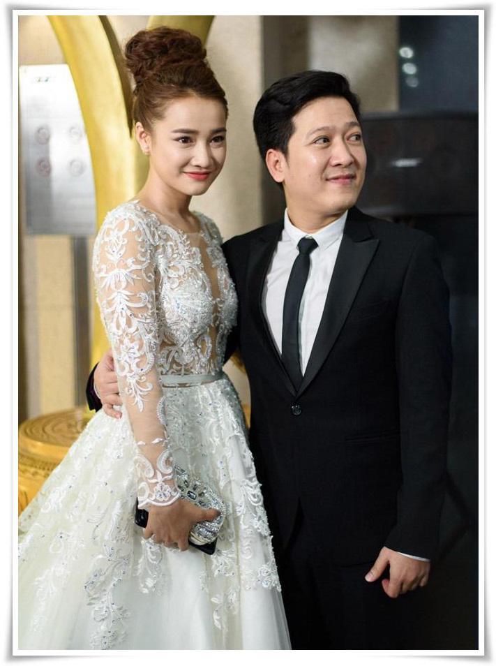 Không dưới 3 lần Nhã Phương bị rơi vào thế lao đao, khổ sở khi yêu Trường Giang Không dưới 3 lần Nhã Phương bị rơi vào thế lao đao, khổ sở khi yêu Trường Giang