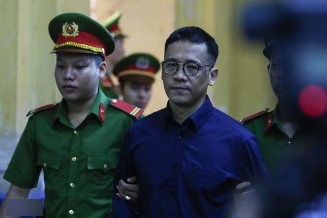 Cựu Giám đốc VNCB: Ông Danh phải làm sai để cứu ngân hàng