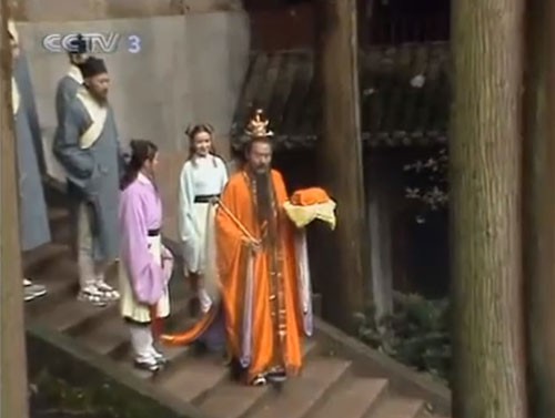 Trong Tây Du Ký, tại sao chỉ có Bồ Tát mới cứu được cây nhân sâm bị Ngộ Không quật đổ?