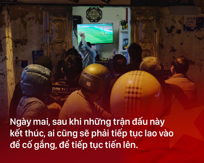 Chiến thắng U23 Việt Nam: Tình yêu bóng đá chẳng tội tình gì, cứ vui thôi có được không! Chiến thắng U23 Việt Nam: Tình yêu bóng đá chẳng tội tình gì, cứ vui thôi có được không!