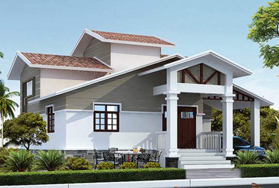 Chuyên gia phong thủy tư vấn tuổi xây nhà phát tài năm 2018