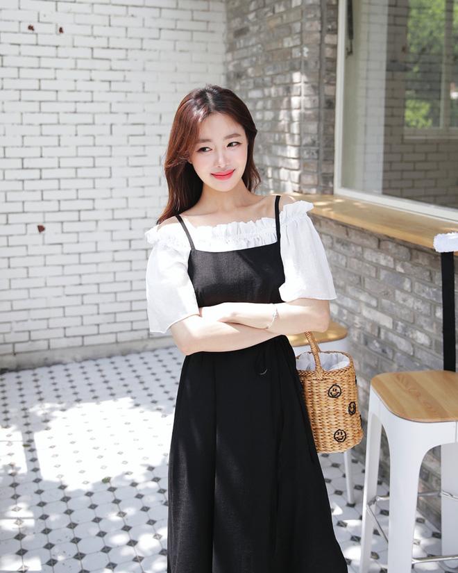 Cứu nguy cho bụng béo ục ịch bằng 8 kiểu váy công sở cực tôn dáng