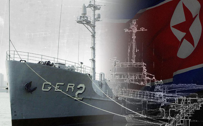 Triều Tiên bắt tận tay tàu gián điệp, Mỹ bẽ bàng nhận lỗi, suýt nổ ra chiến tranh hạt nhân