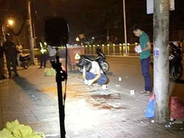 Truy bắt nhóm đối tượng chém lìa tay khiến nam thanh niên tử vong, 1 người bị thương nặng ở Sài Gòn