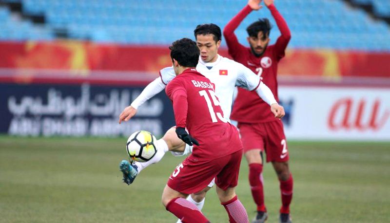 U23 Việt Nam hạ Qatar: Sự ức chế, máu và niềm kiêu hãnh ngút ngàn...