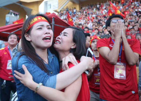 Việt Nam chấn động khi đội bóng U23 vào chung kết giải châu Á