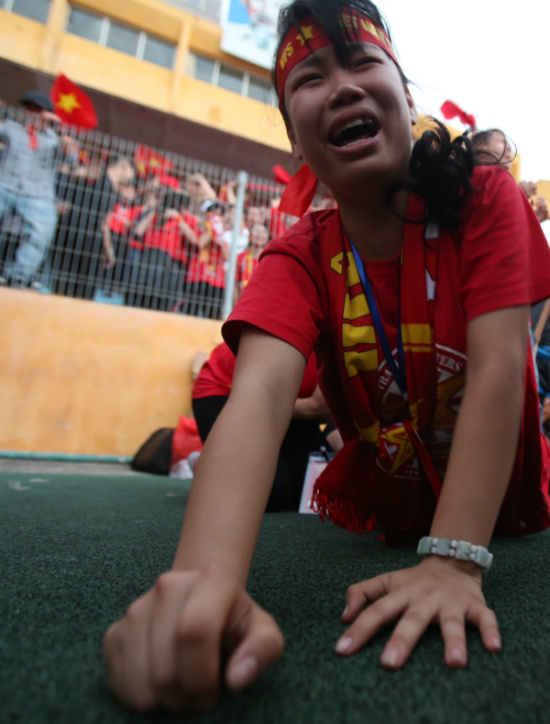 Việt Nam chấn động khi đội bóng U23 vào chung kết giải châu Á