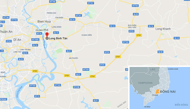 Cự cãi với vợ, người chồng ôm bình gas tự thiêu