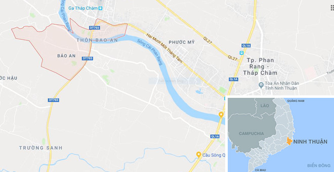 Bắt nghi can cướp tài sản, hiếp dâm nữ chủ nhà giữa đêm