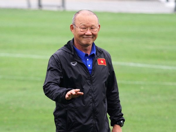 HLV Park Hang-seo ra mệnh lệnh sau khi U23 Việt Nam vào chung kết