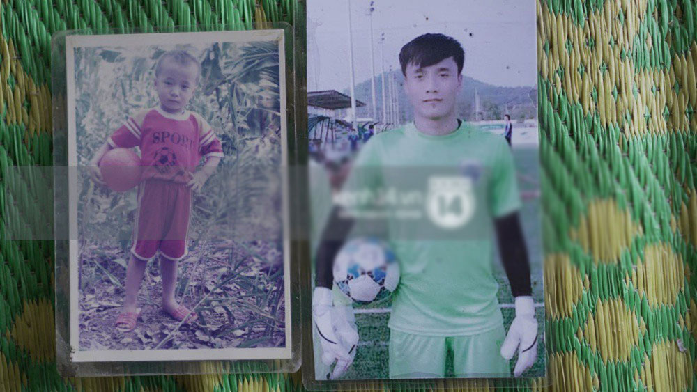 Ảnh hồi bé của Bùi Tiến Dũng: Dành cả thanh xuân để pose 1 dáng chụp hình!