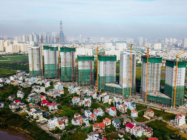 Nhà thầu Mỹ đóng cửa chạy khỏi dự án Novaland vì sốc chuyện đòi nợ