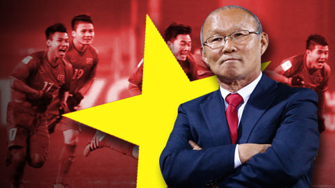 VFF đã chọn HLV Park Hang Seo như thế nào? VFF đã chọn HLV Park Hang Seo như thế nào?