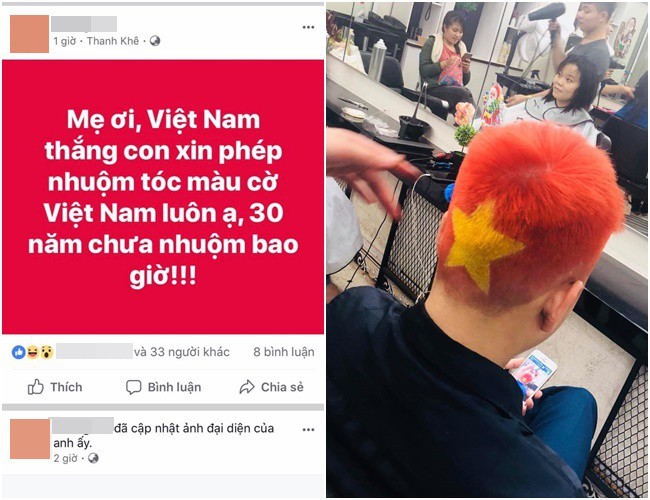 Việt Nam nói là làm: U23 thì đã thắng còn anh chàng này sáng nay đã phải mặc váy catwalk dọc văn phòng công ty Việt Nam nói là làm: U23 thì đã thắng còn anh chàng này sáng nay đã phải mặc váy catwalk dọc văn phòng công ty