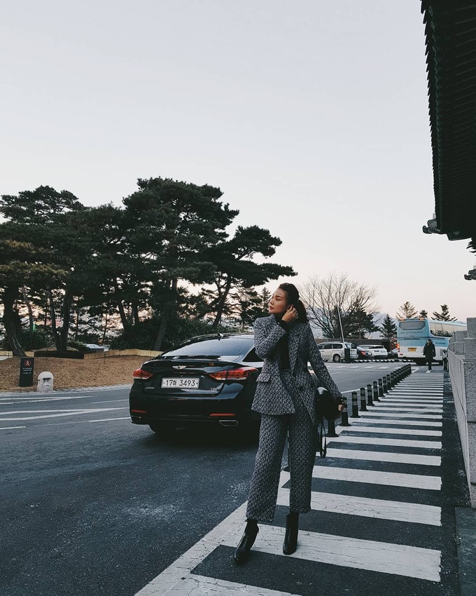 Bí quyết diện ankle boots thời thượng