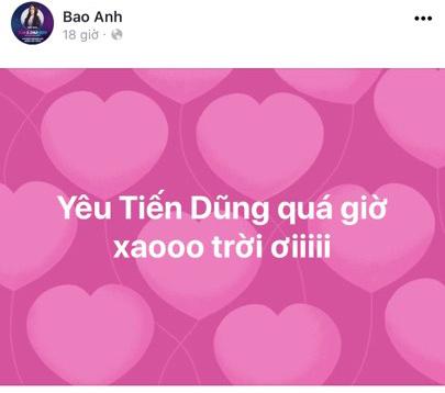 Không chỉ Đỗ Mỹ Linh, Angela Phương Trinh vừa tung bằng chứng Bùi Tiến Dũng thả thính