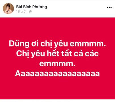 Không chỉ Đỗ Mỹ Linh, Angela Phương Trinh vừa tung bằng chứng Bùi Tiến Dũng thả thính