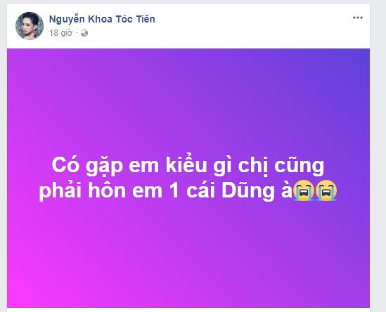 Không chỉ Đỗ Mỹ Linh, Angela Phương Trinh vừa tung bằng chứng Bùi Tiến Dũng thả thính