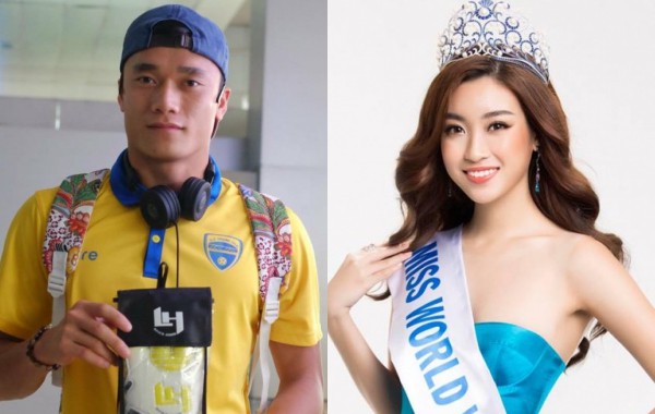 Đỗ Mỹ Linh phản hồi khi được Bùi Tiến Dũng thả thính: Chị em hết sức bình tĩnh, tôi và Dũng chưa có gì mà