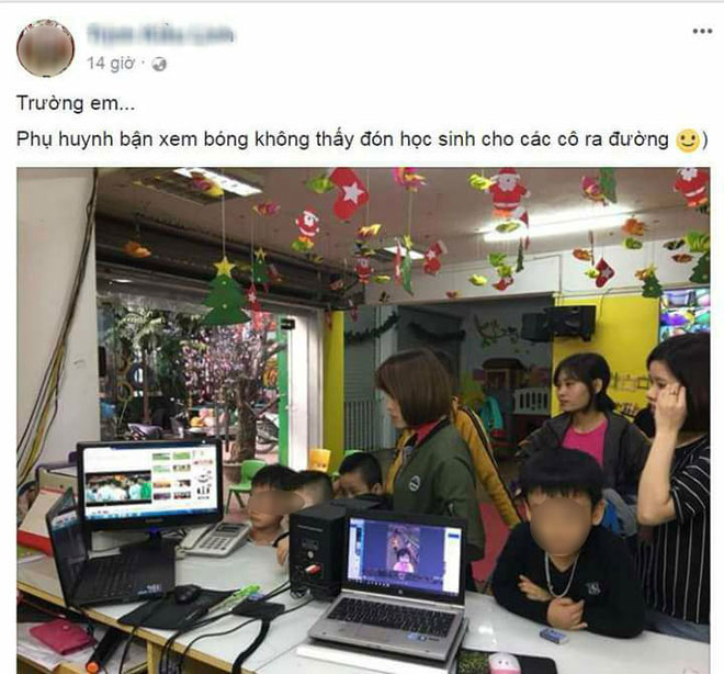 Chuyện chưa kể hậu trận U23 tối qua: Các bà mẹ dạt chồng sang bên, rủ nhau đi bão, mải xem bóng quên cả đón con