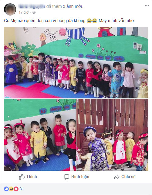 Chuyện chưa kể hậu trận U23 tối qua: Các bà mẹ dạt chồng sang bên, rủ nhau đi bão, mải xem bóng quên cả đón con Chuyện chưa kể hậu trận U23 tối qua: Các bà mẹ dạt chồng sang bên, rủ nhau đi bão, mải xem bóng quên cả đón con
