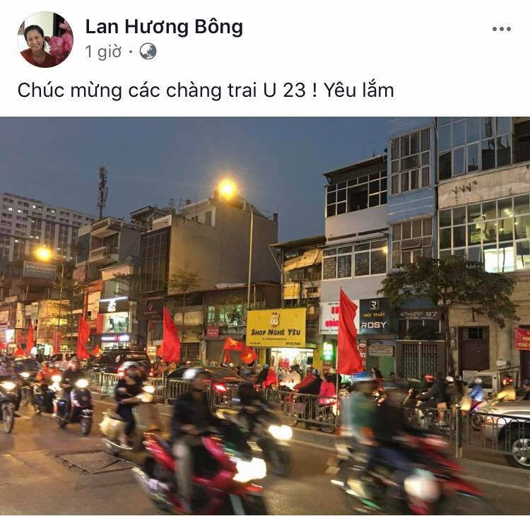 Trấn Thành hủy quay phim, MC Thành Trung cởi đồ để cổ vũ đội U23