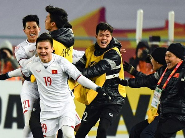 Thưởng nóng hơn 12 tỷ đồng cho U23 Việt Nam sau chiến thắng lịch sử Thưởng nóng hơn 12 tỷ đồng cho U23 Việt Nam sau chiến thắng lịch sử