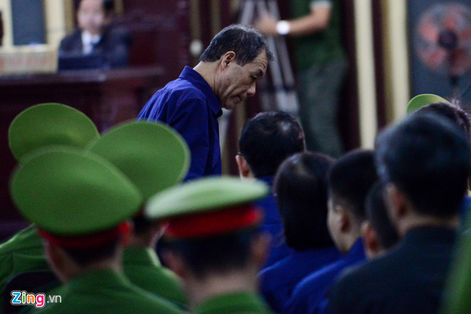 Đại án Phạm Công Danh: Bị cáo không ngờ được làm giám đốc là bất hạnh