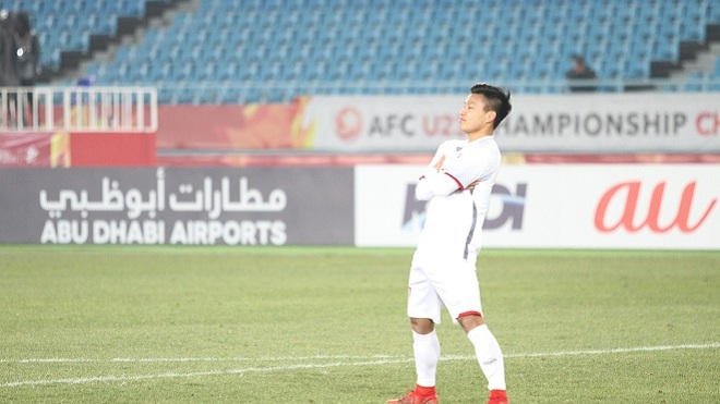 Loạt ảnh đời thường như soái ca của người hùng đưa đội tuyển U23 Việt Nam vào chung kết