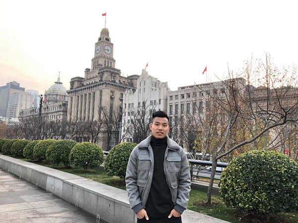 Loạt ảnh đời thường như soái ca của người hùng đưa đội tuyển U23 Việt Nam vào chung kết