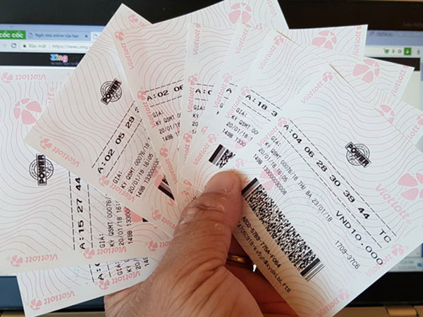 Gần 1 tháng mở thưởng, giải Jackpot 105 tỷ đồng chưa có người nhận