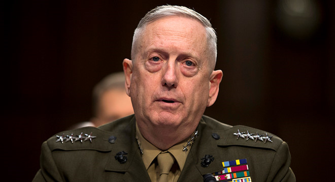 Bộ trưởng Quốc phòng Mỹ đến Hà Nội, thăm chính thức Việt Nam